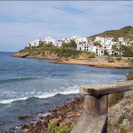 شقة Duplex En Playas De Fornells فورنيلس المظهر الخارجي الصورة