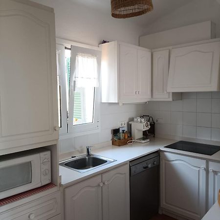 شقة Duplex En Playas De Fornells فورنيلس المظهر الخارجي الصورة