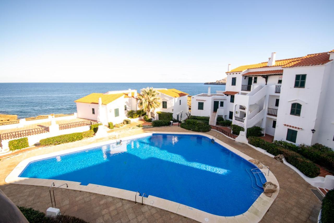 شقة Duplex En Playas De Fornells فورنيلس المظهر الخارجي الصورة