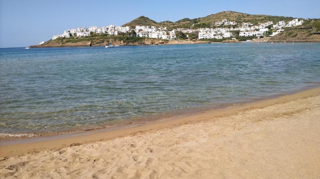 شقة Duplex En Playas De Fornells فورنيلس المظهر الخارجي الصورة