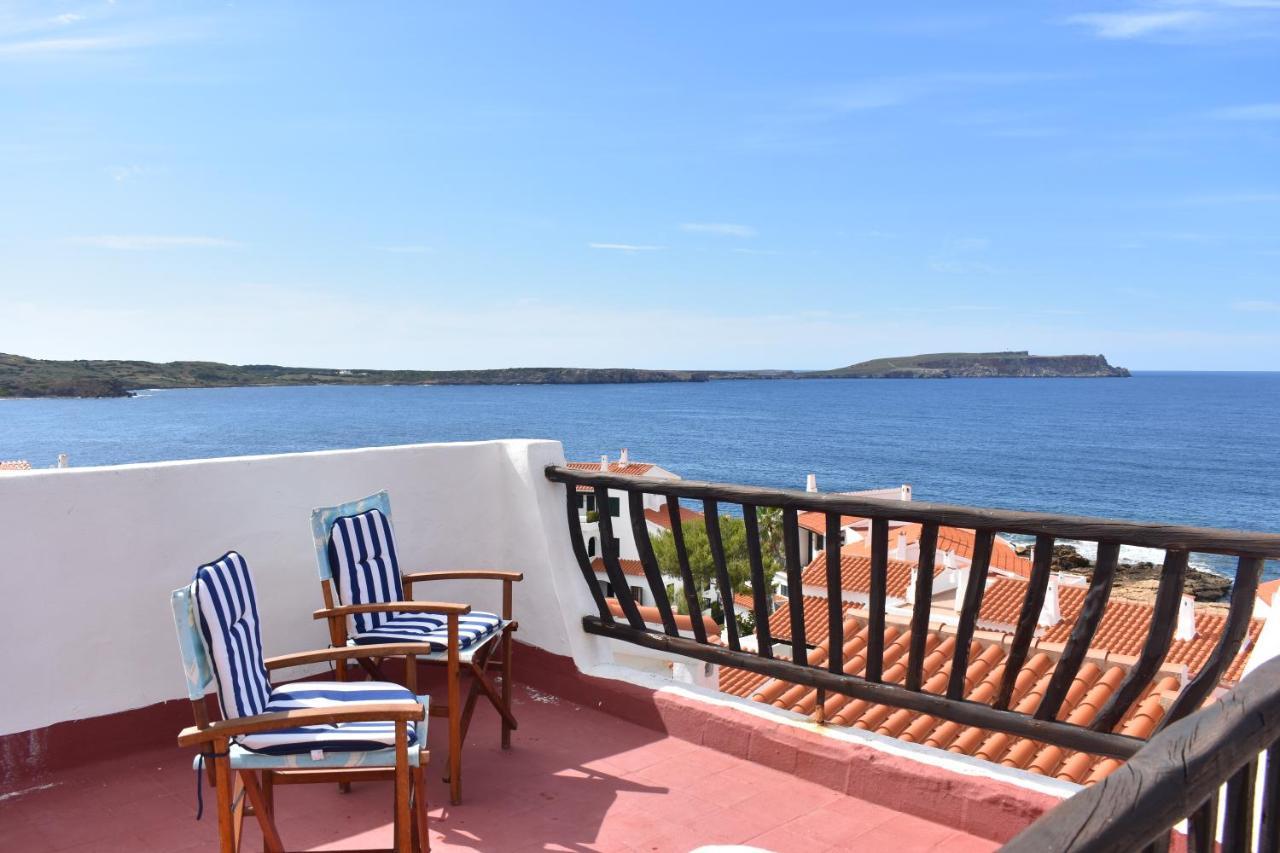شقة Duplex En Playas De Fornells فورنيلس المظهر الخارجي الصورة