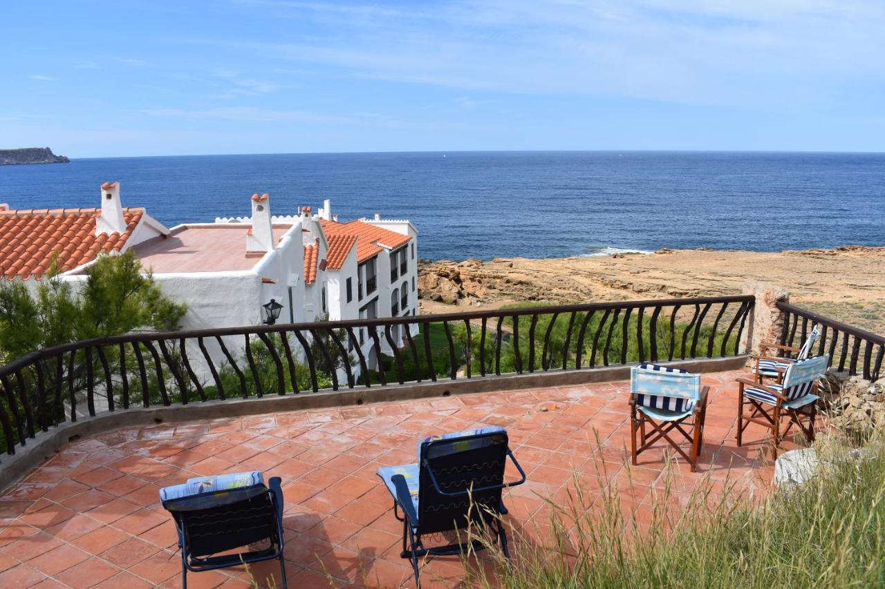 شقة Duplex En Playas De Fornells فورنيلس المظهر الخارجي الصورة