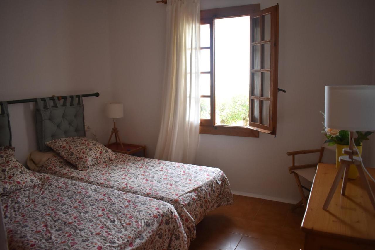 شقة Duplex En Playas De Fornells فورنيلس المظهر الخارجي الصورة