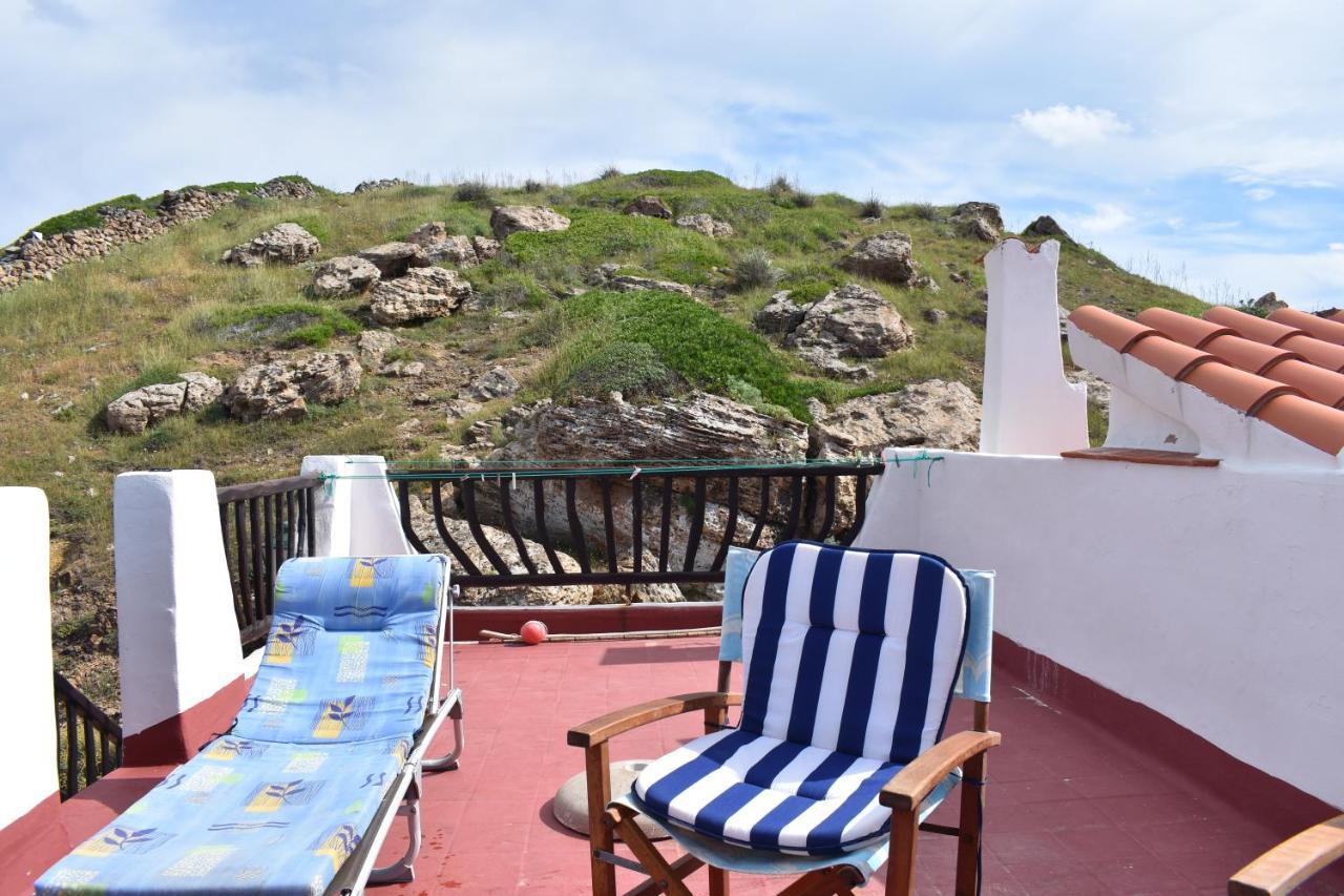 شقة Duplex En Playas De Fornells فورنيلس المظهر الخارجي الصورة