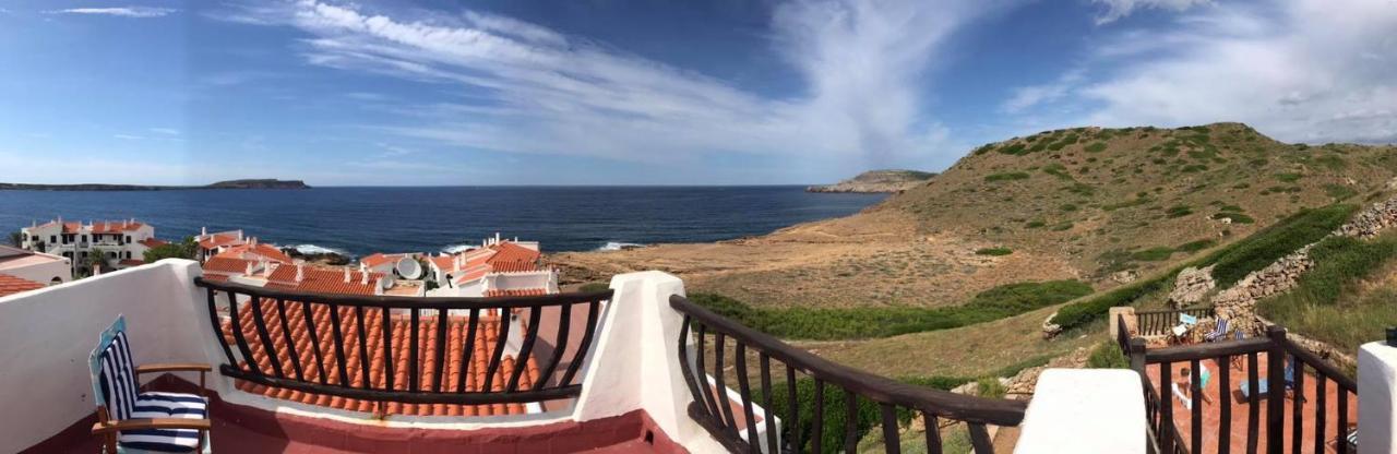 شقة Duplex En Playas De Fornells فورنيلس المظهر الخارجي الصورة