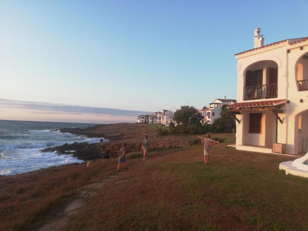 شقة Duplex En Playas De Fornells فورنيلس المظهر الخارجي الصورة