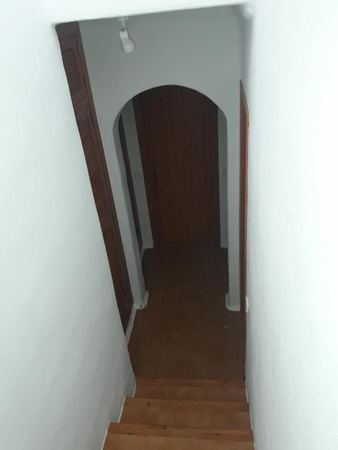 شقة Duplex En Playas De Fornells فورنيلس المظهر الخارجي الصورة