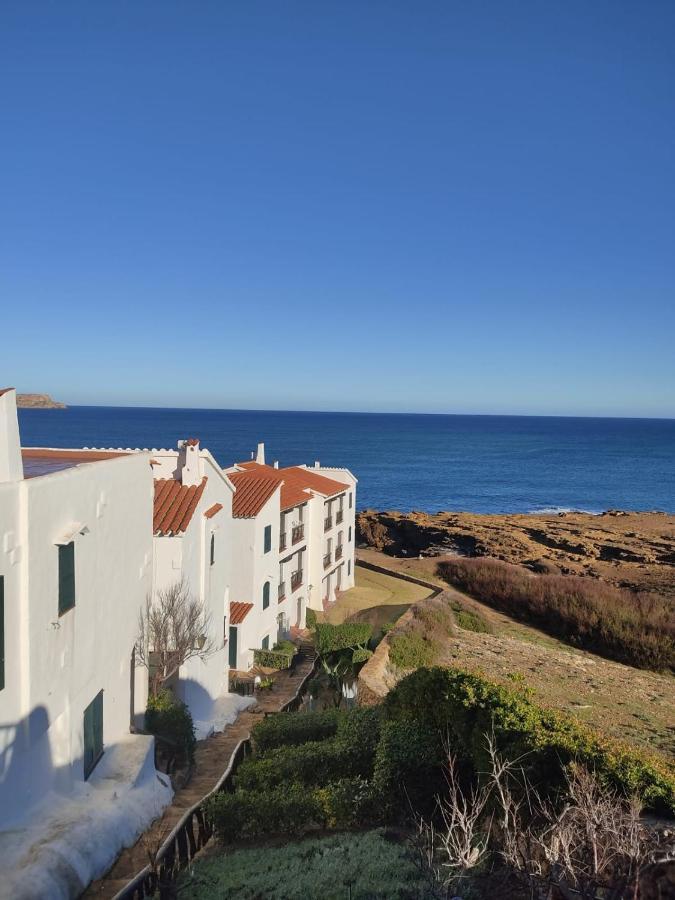 شقة Duplex En Playas De Fornells فورنيلس المظهر الخارجي الصورة