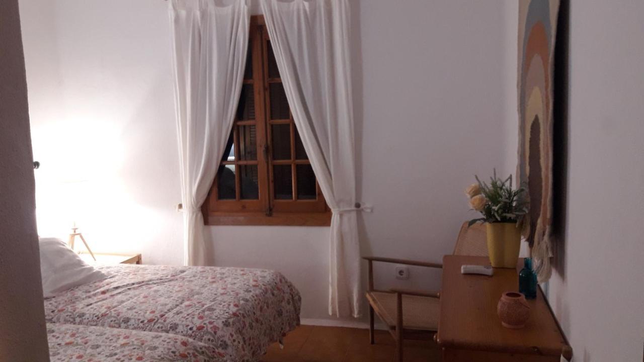 شقة Duplex En Playas De Fornells فورنيلس الغرفة الصورة