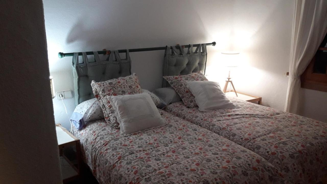 شقة Duplex En Playas De Fornells فورنيلس الغرفة الصورة