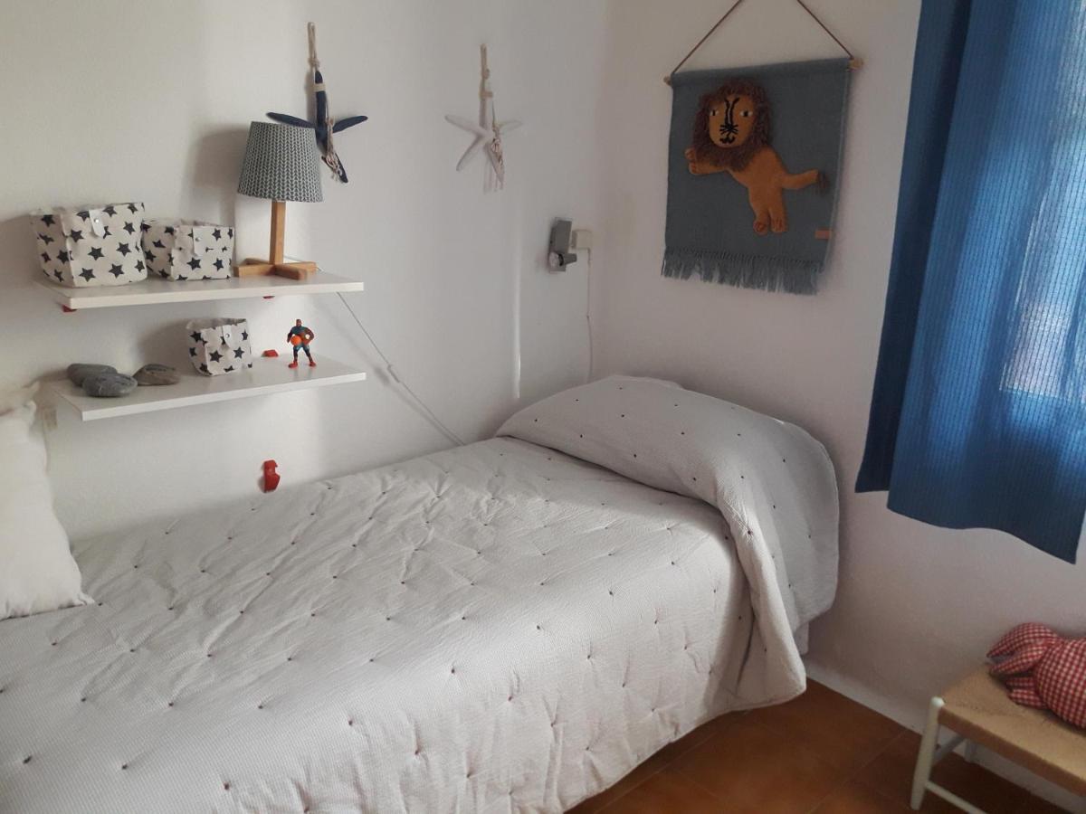 شقة Duplex En Playas De Fornells فورنيلس المظهر الخارجي الصورة