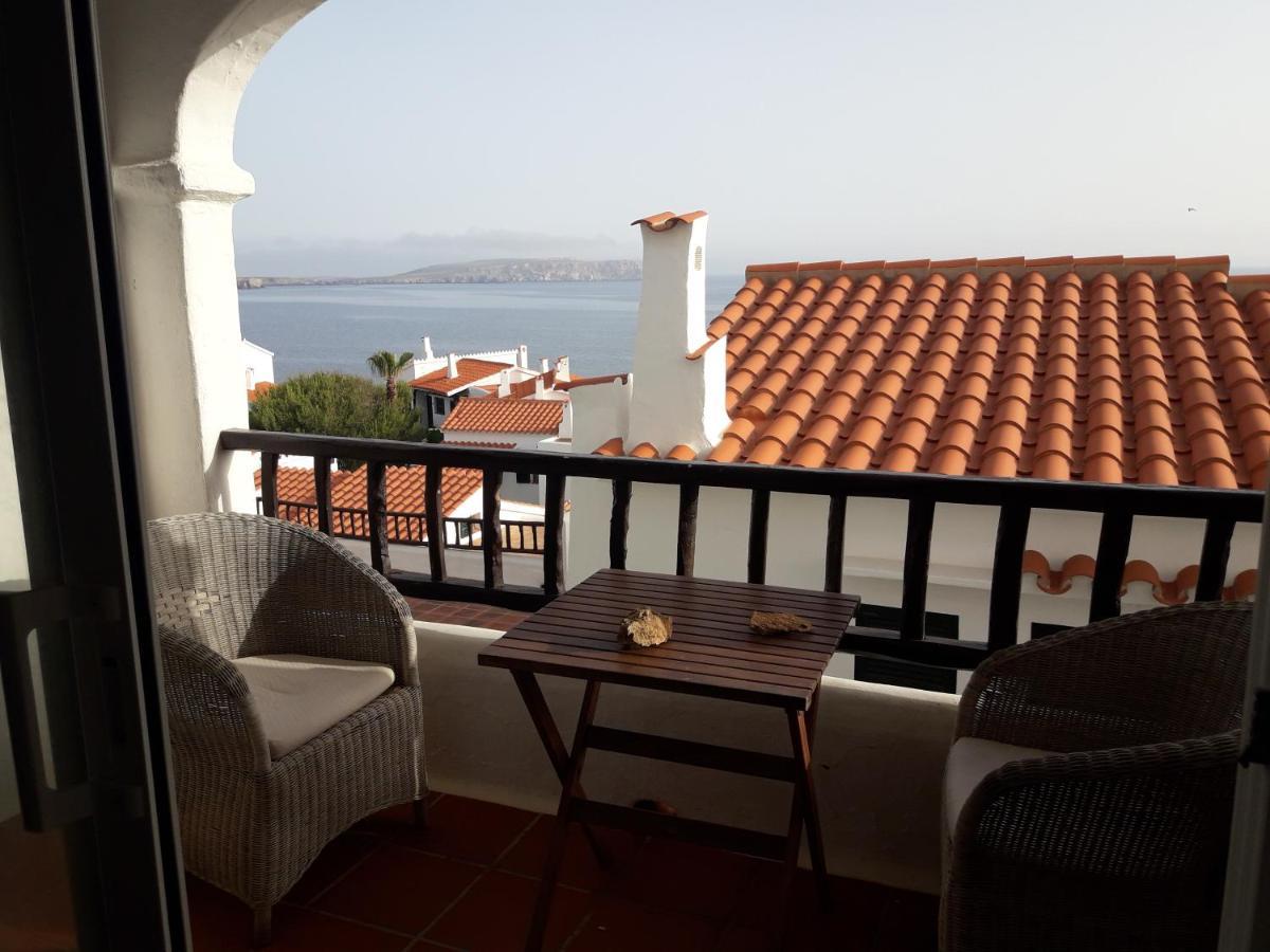 شقة Duplex En Playas De Fornells فورنيلس المظهر الخارجي الصورة