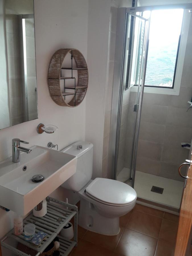 شقة Duplex En Playas De Fornells فورنيلس المظهر الخارجي الصورة
