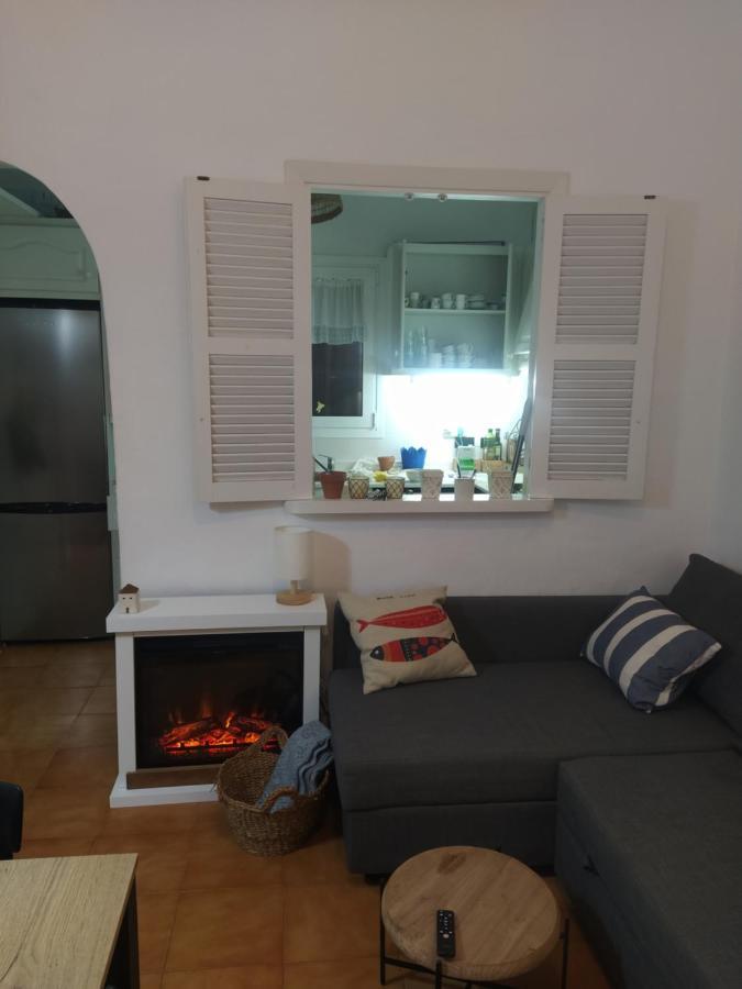 شقة Duplex En Playas De Fornells فورنيلس المظهر الخارجي الصورة