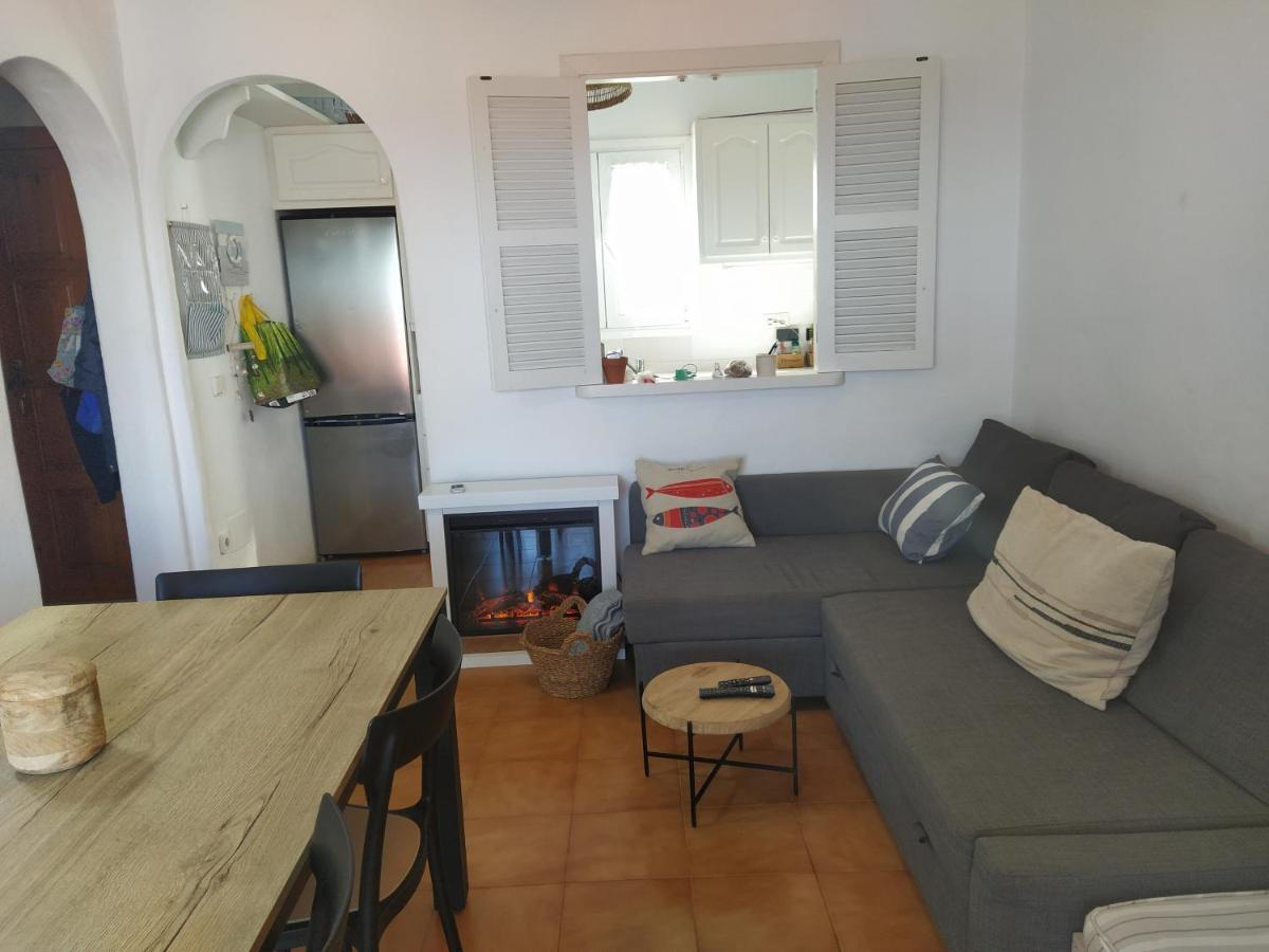 شقة Duplex En Playas De Fornells فورنيلس المظهر الخارجي الصورة