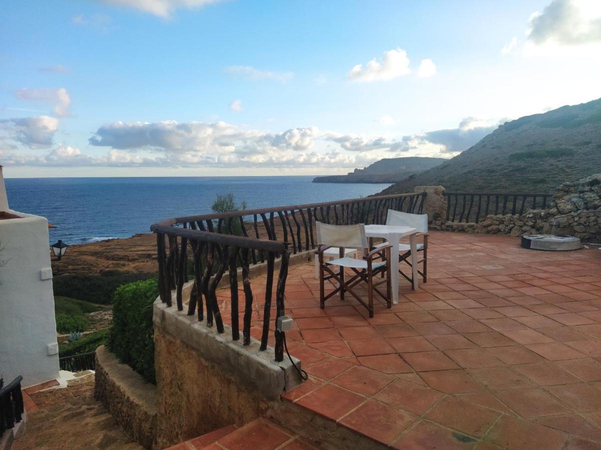 شقة Duplex En Playas De Fornells فورنيلس المظهر الخارجي الصورة