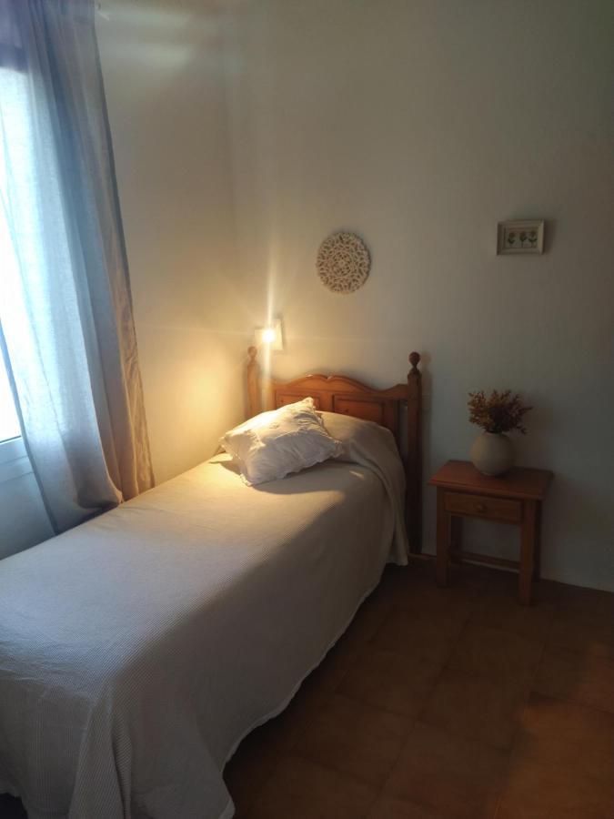 شقة Duplex En Playas De Fornells فورنيلس المظهر الخارجي الصورة