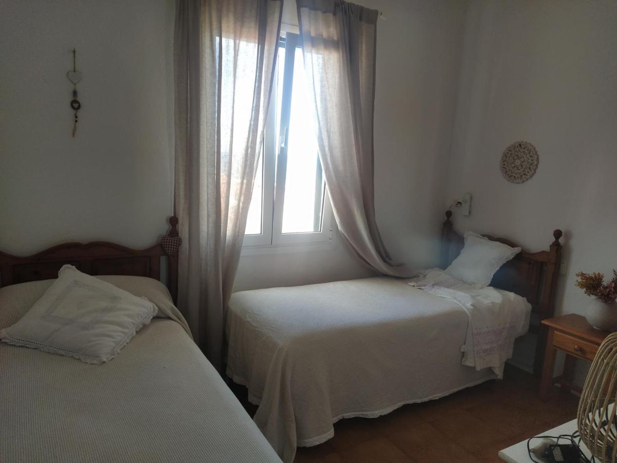 شقة Duplex En Playas De Fornells فورنيلس المظهر الخارجي الصورة