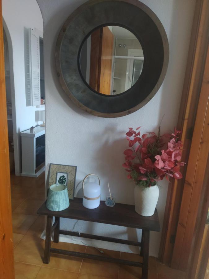 شقة Duplex En Playas De Fornells فورنيلس المظهر الخارجي الصورة