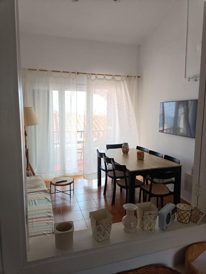 شقة Duplex En Playas De Fornells فورنيلس المظهر الخارجي الصورة
