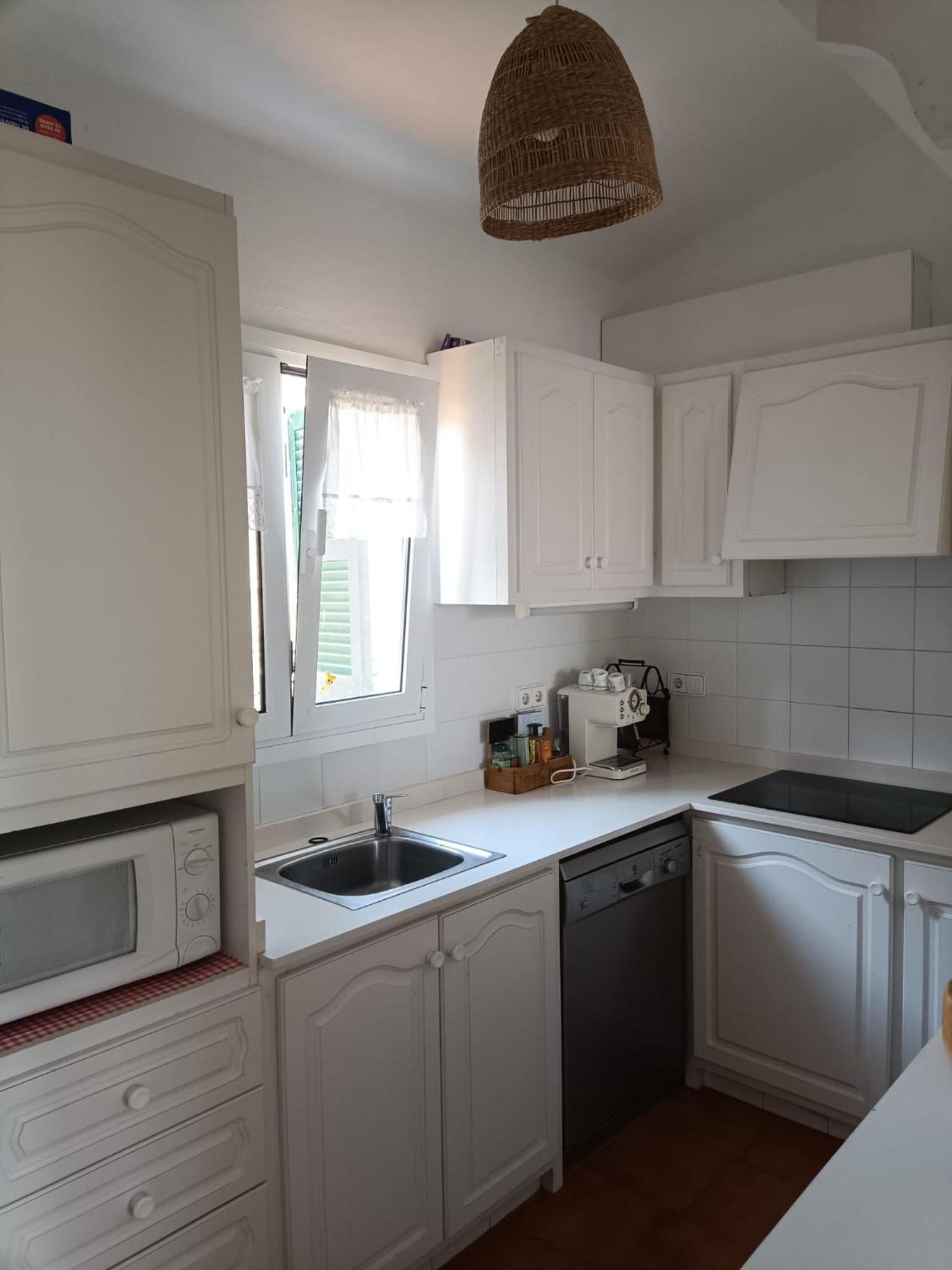 شقة Duplex En Playas De Fornells فورنيلس المظهر الخارجي الصورة