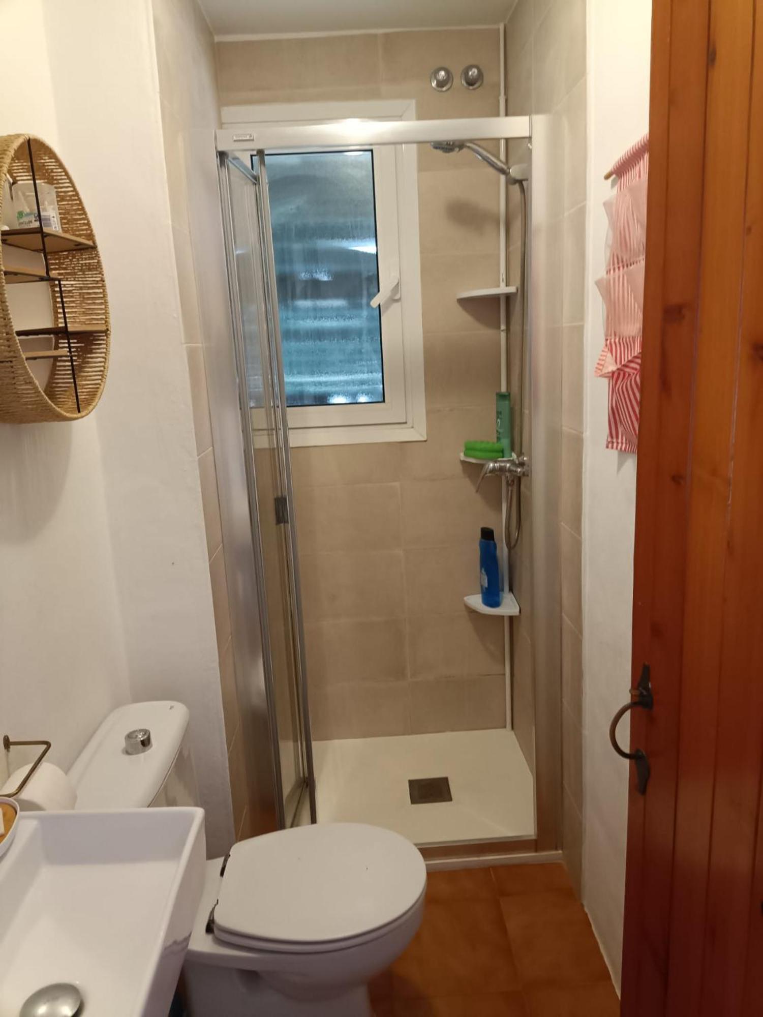شقة Duplex En Playas De Fornells فورنيلس المظهر الخارجي الصورة