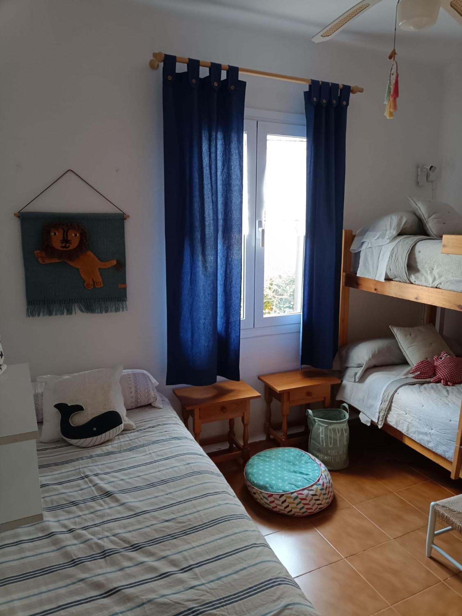 شقة Duplex En Playas De Fornells فورنيلس المظهر الخارجي الصورة