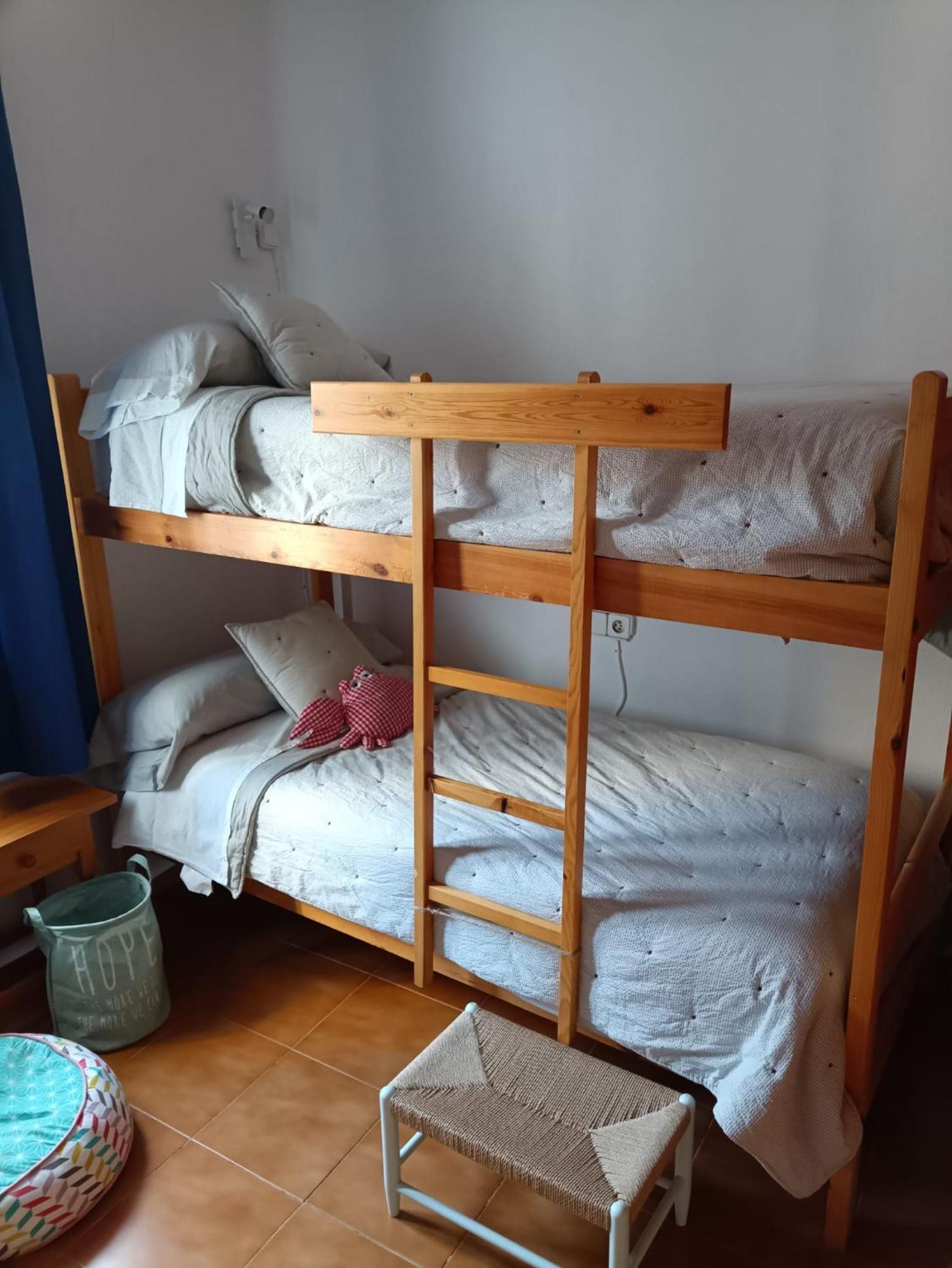 شقة Duplex En Playas De Fornells فورنيلس المظهر الخارجي الصورة