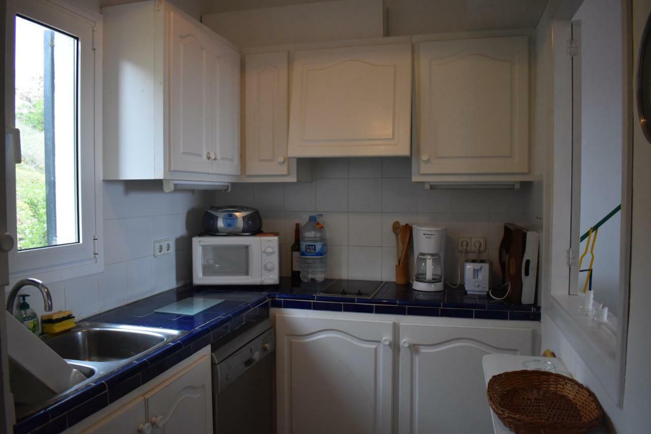 شقة Duplex En Playas De Fornells فورنيلس المظهر الخارجي الصورة