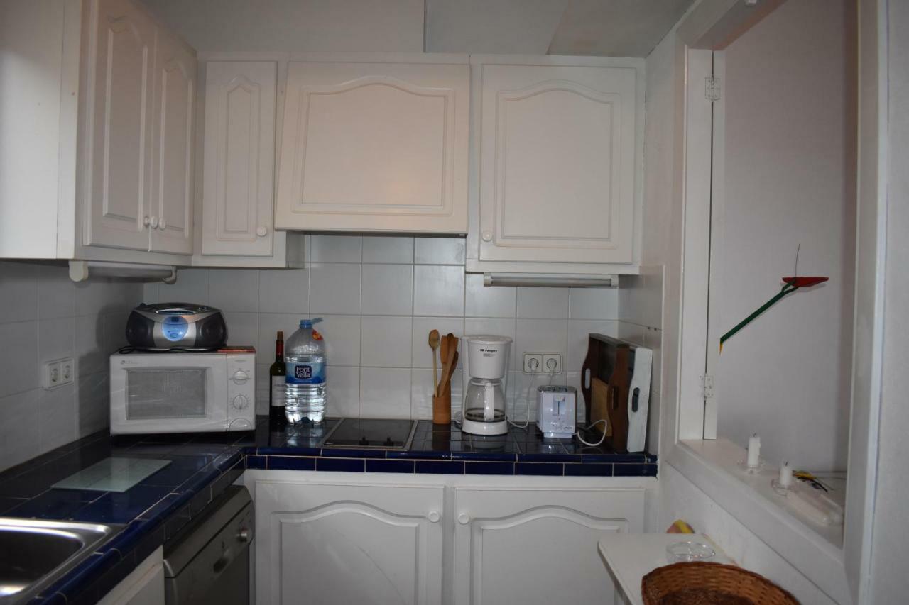 شقة Duplex En Playas De Fornells فورنيلس المظهر الخارجي الصورة
